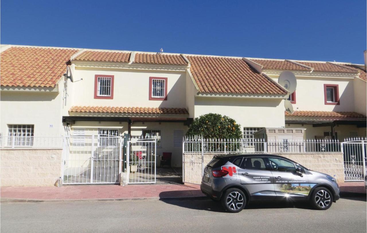 Nice Home In Ciudad Quesada With Kitchenette Ngoại thất bức ảnh