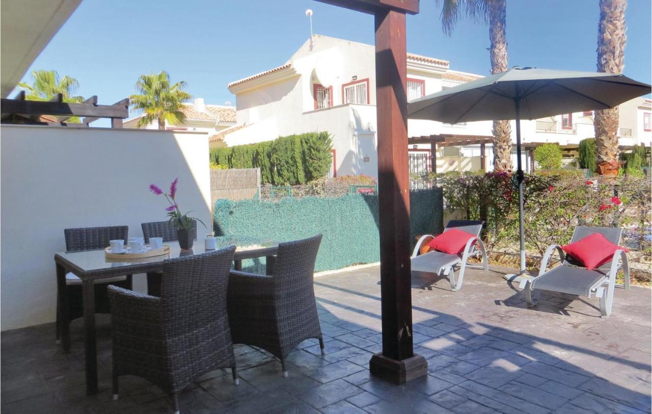Nice Home In Ciudad Quesada With Kitchenette Ngoại thất bức ảnh