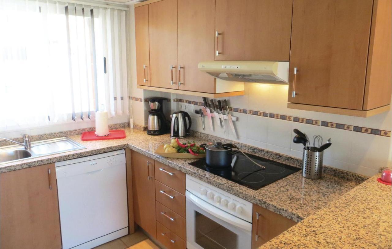 Nice Home In Ciudad Quesada With Kitchenette Ngoại thất bức ảnh
