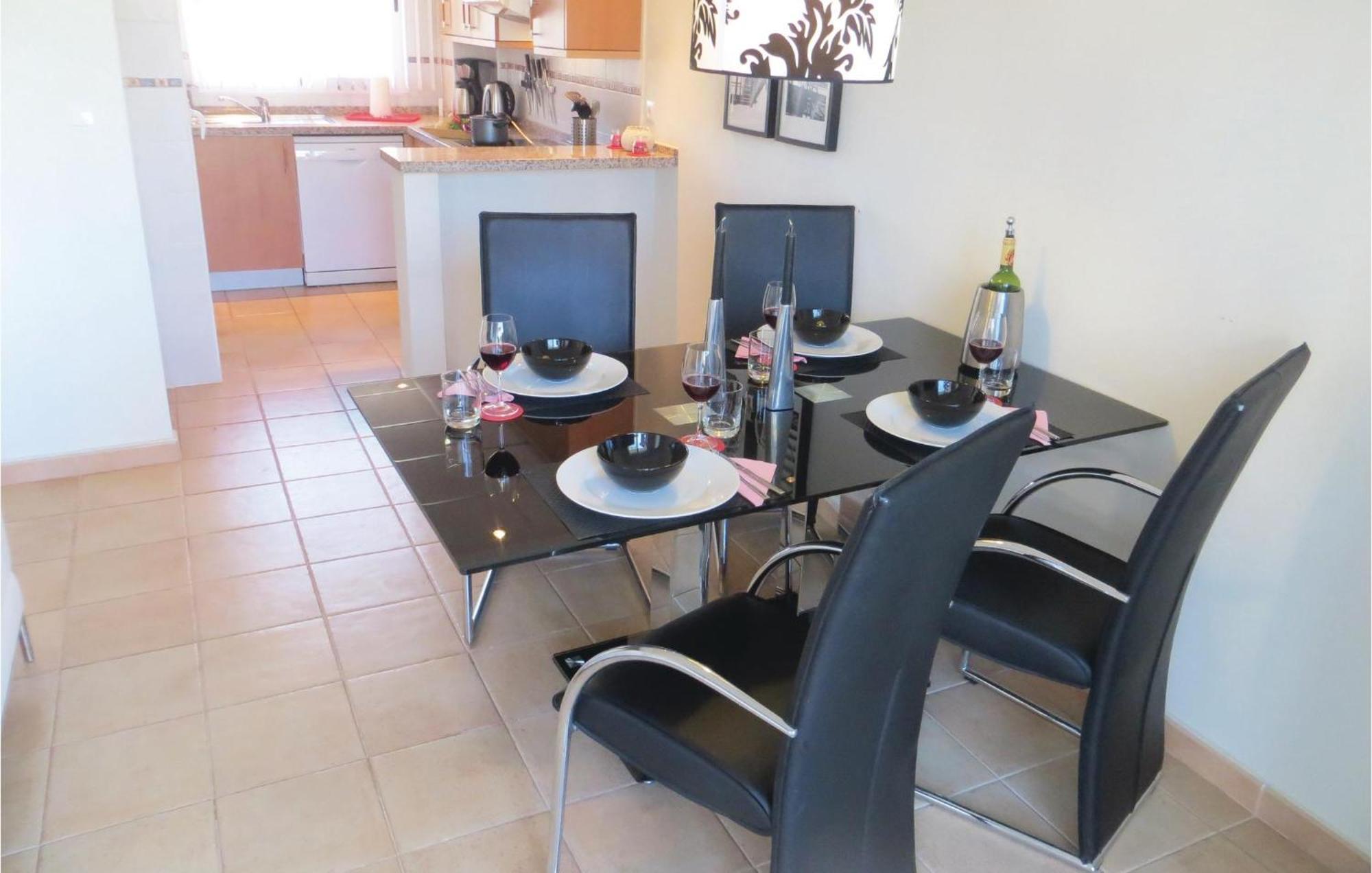 Nice Home In Ciudad Quesada With Kitchenette Ngoại thất bức ảnh